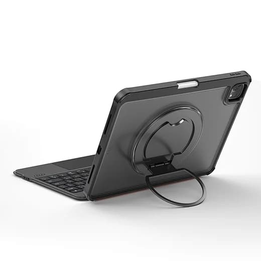 Tablet Keyboard Case with Adjustable Stand