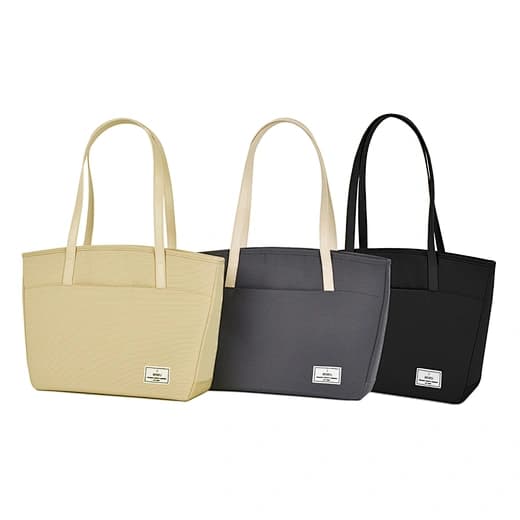 Casual Tote Bags Set of 3