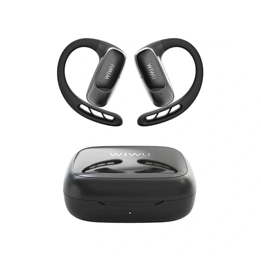 WIWU Wireless Earbuds with Charging Case