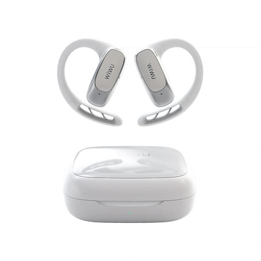 WIWU Wireless Earbuds with Charging Case