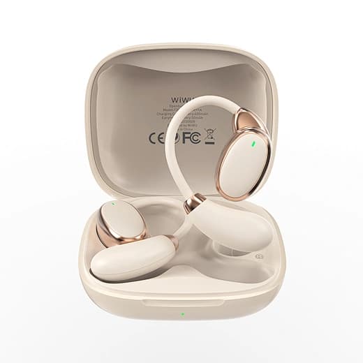 WiWU Wireless Earbuds with Charging Case