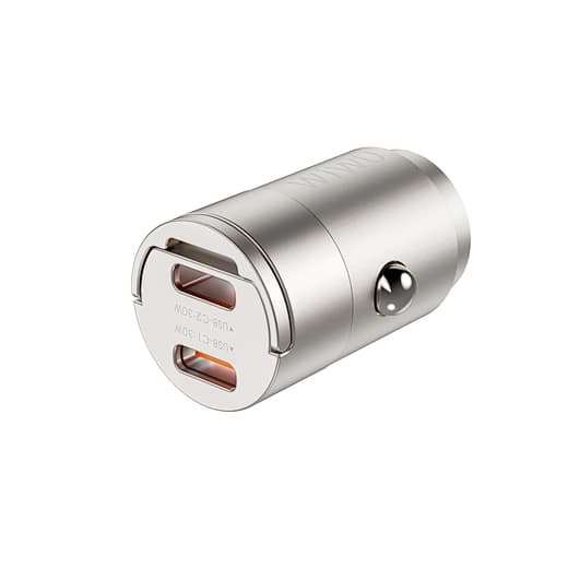 Dual USB Car Charger Adapter