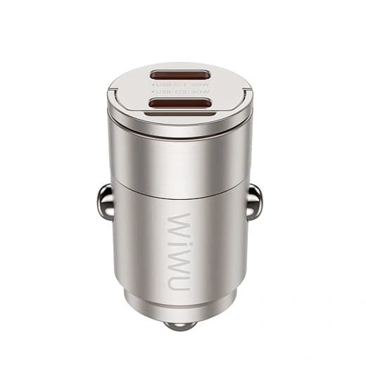 Dual USB Car Charger Adapter