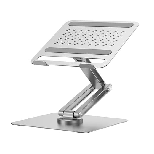 Adjustable Aluminum Laptop Stand