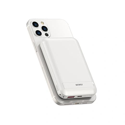 WiWU Magnetic Wireless Power Bank