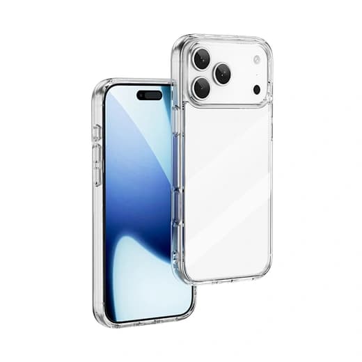 Wiwu Clear Protective Phone Case