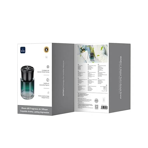 Electric Car Air Freshener