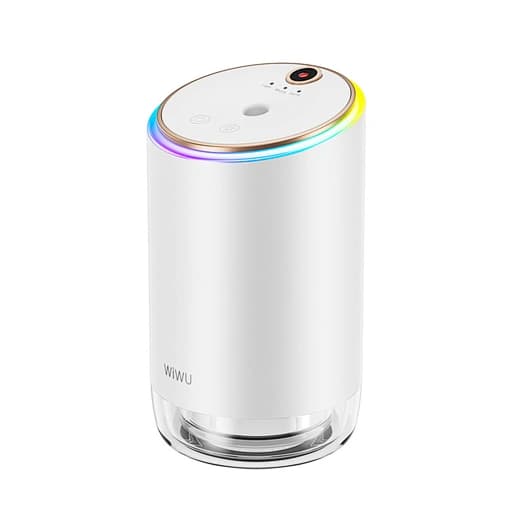 WiWU Wi-AR003 Starry Ambient Aroma Diffuser Forest Scent - White