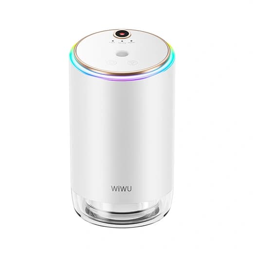 WiWU Wi-AR003 Starry Ambient Aroma Diffuser Forest Scent - White