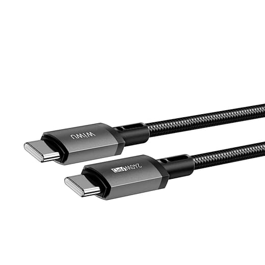 WiWU Titanlink USB-C to USB-C Cable