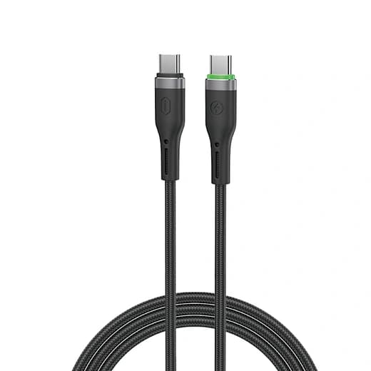 Braided USB-C to USB-C Cable