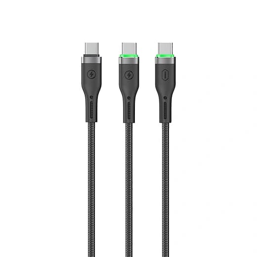 3-in-1 Multi Charging Cable