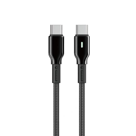 USB-C to USB-C Braided Charging and Data Cable