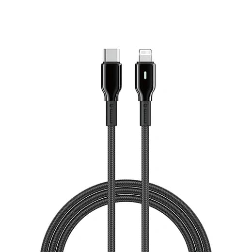 USB-C to Lightning Braided Charging Cable
