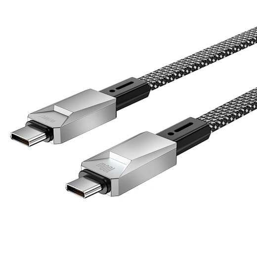 WiWU USB-C to USB-C Braided Charging Cable