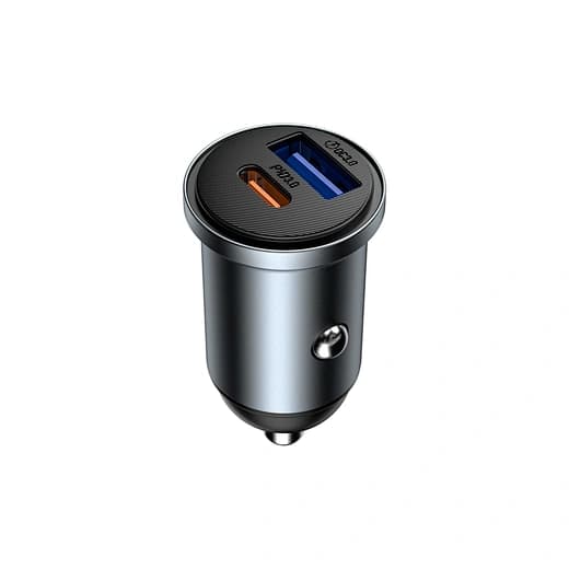 Orico Dual Port Car Charger USB-C & USB-A