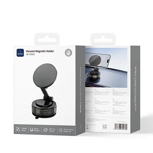 Adjustable Magnetic Phone Holder Stand