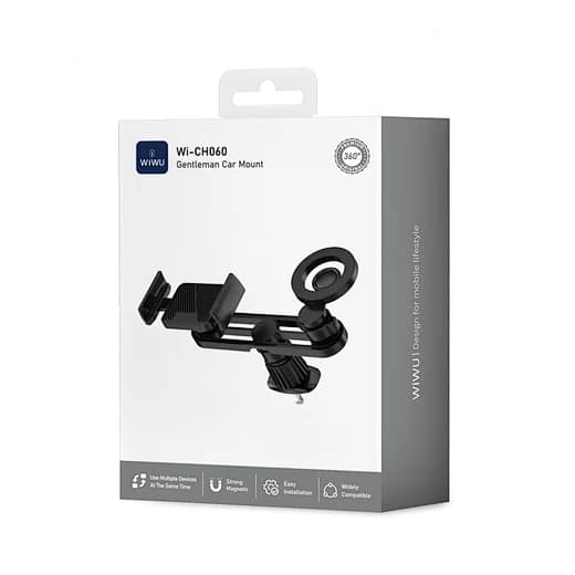 WiWU Wi-CH060 Gentleman Car Mount