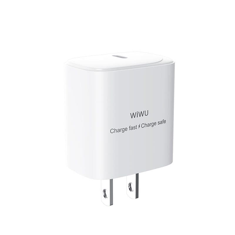 WiWU WI-G008 30W PD GaN Charger Type-C