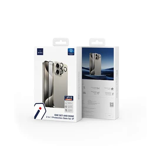 Tempered Glass Screen Protector for iPhone