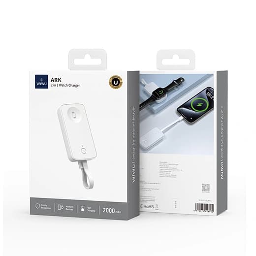 WiWU Portable Wireless Presenter Remote