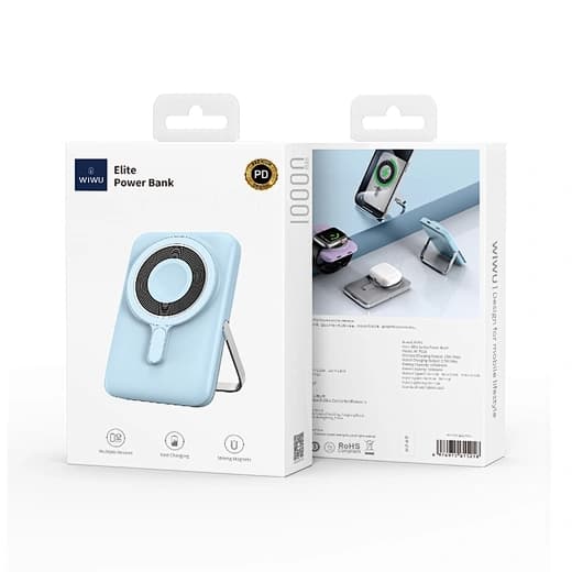 Magnetic Wireless Charger Stand