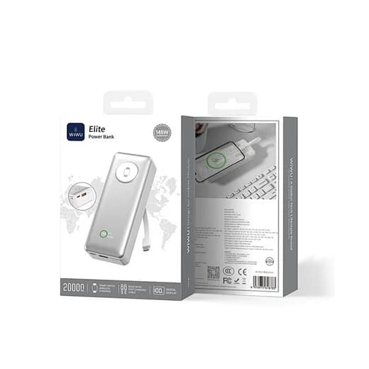 WiWU Portable Power Bank