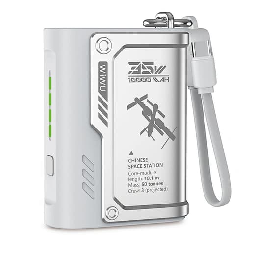 WiWU Portable Power Bank 10000mAh