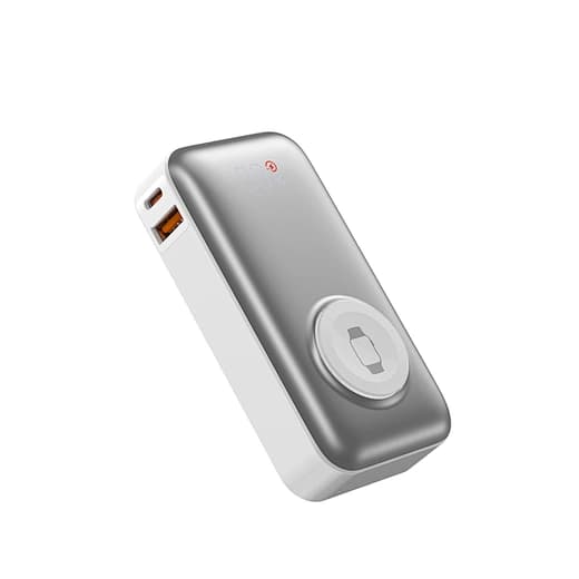 Portable Power Bank with Wireless Charging