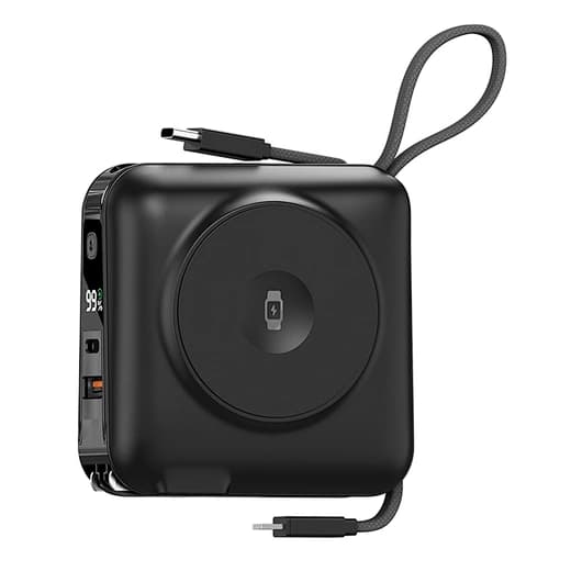Portable Wireless Charger Power Bank