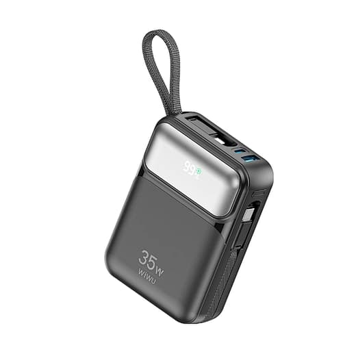 WiWU 35W Portable Power Bank