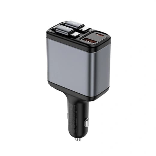 WiWU Exeed A+2C+L Fast Car Charger