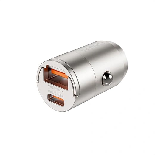 Dual Port USB Car Charger