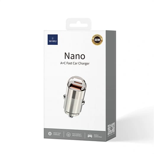 Dual Port USB Car Charger