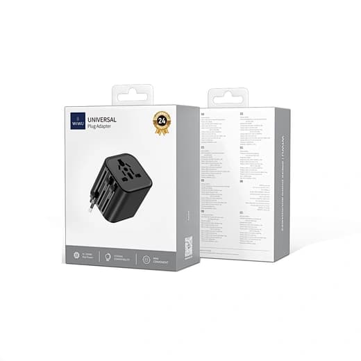 Universal Travel Power Adapter