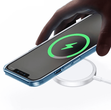 Wireless Magnetic Fast Charger Pad