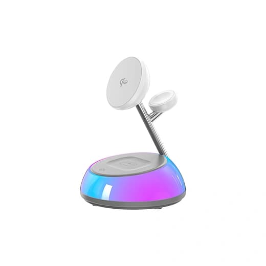 3-in-1 Wireless Charging Stand