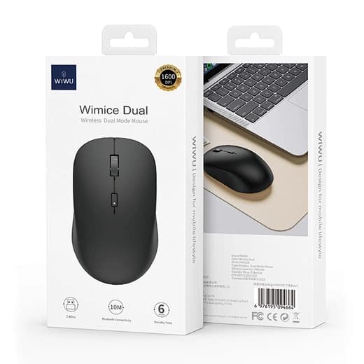 Wireless Optical Mouse