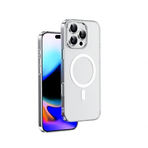WiWU YXK-207 Invisible Pro Case for iPhone 16 (6.1")