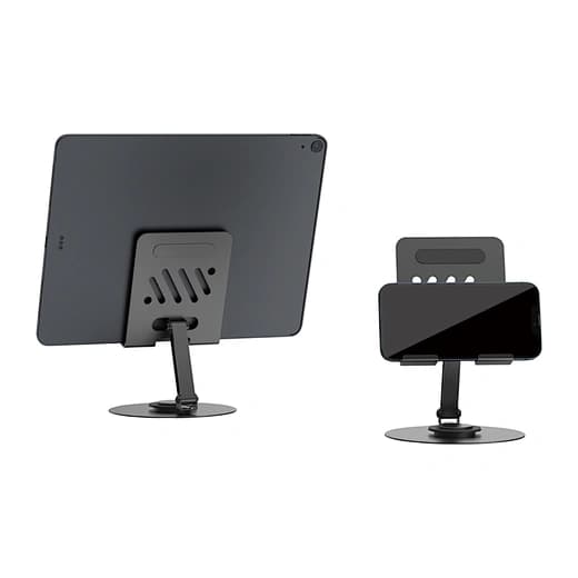 Adjustable Metal Tablet and Phone Stand